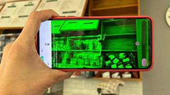 Phát hiện camera giấu kín, lộ ra thị trường ngầm thiết bị quay lén