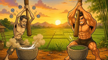 Thành ngữ 'khó nhằn' này là gì? (P12)