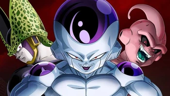Ba phản diện kinh điển của Dragon Ball Z