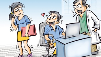 Phương pháp 'cứng' giúp ông dê xồm đỡ bị mất 30 triệu
