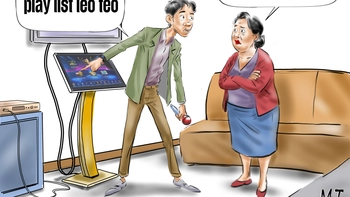 Khi các quán karaoke đại thanh lọc playlist