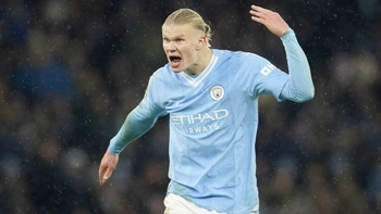 Haaland khó làm đội trưởng Man City vì… ghi bàn quá nhiều