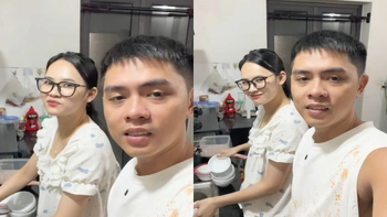 Cái lợi và hại khi có vợ xinh