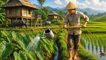 Thành ngữ quen thuộc này là gì? (P109)