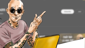 Giang hồ mạng bỗng... ngoan hiền