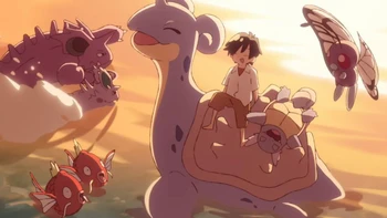 Pokémon ra anime mới, Wartortle giữ bí mật 30 năm