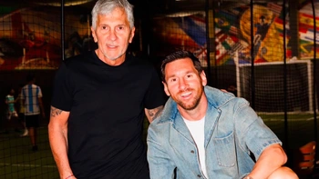 Lionel Messi gửi cha lời cuối, fan xúc động 