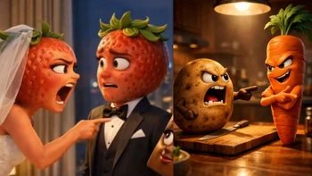 Thấy gì từ những clip kiểu... 'quả xoài xét nghiệm ADN'?
