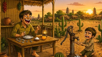 Tục ngữ quen thuộc này là gì? (P31)
