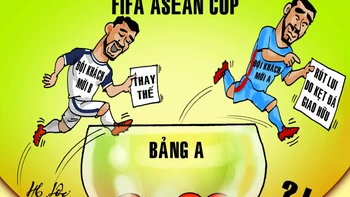 FIFA mời đội từng thua Việt Nam 0-3 để thay thế Ấn Độ