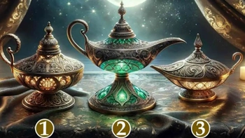 Quiz: Điều ước của bạn có sớm thành hiện thực?