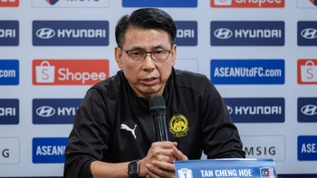 Báo New Straits Times lo lắng:  ‘Các CĐV Malaysia đâu rồi?’
