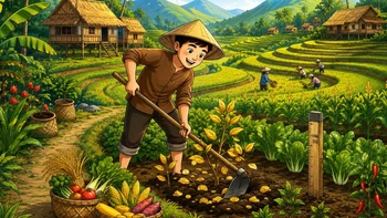 Tục ngữ quen thuộc này là gì? (P30)