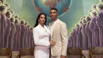 Cận cảnh về ngày cưới của Cristiano Ronaldo và Georgina Rodriguez