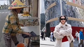Bà chủ quán hủ tiếu Sa Đéc khiến dân mạng đồng loạt vào 'xin vía'