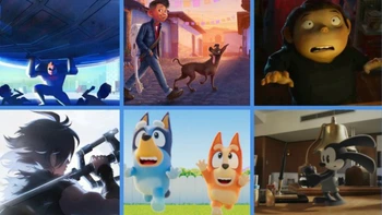 Disney và Pixar chuẩn bị 'bữa tiệc' phim mới từ nay đến 2029