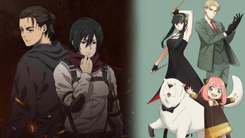 Spy x Family giúp WIT Studio vượt qua khủng hoảng bản sắc