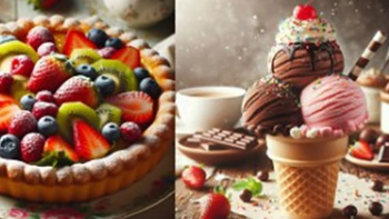 Quiz: Bạn ngọt ngào đến mức nào?