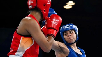 Nữ võ sĩ quyền anh giành huy chương Commonwealth Games mà chẳng có chiến thắng nào