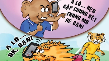 Hẹn gặp trận chung kết trong mơ