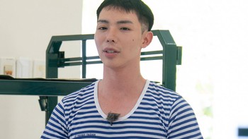 Erik liên tục bị phê bình tại 'Sao nhập ngũ'