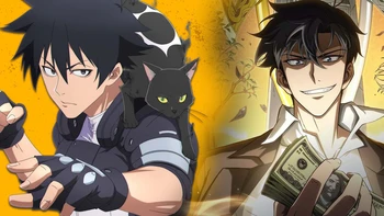 Giải mã sức hút của hai tân binh anime mùa hè 2026: Black Torch và Tomb Raider King