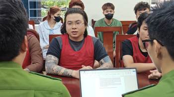 5 ngày trước, TikToker Phạm Tuấn đăng gì về giang hồ mạng?