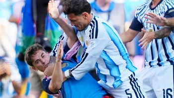 Một đồng đội Messi bị phạt hơn 2,3 tỷ và cấm 10 trận sau World Cup 2026
