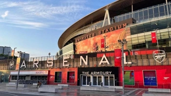 Sân nhà của Arsenal ‘bốc mùi’ nhất Ngoại hạng Anh