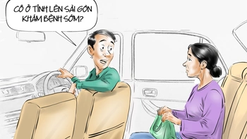 Trải nghiệm mua sách giáo khoa của phụ huynh