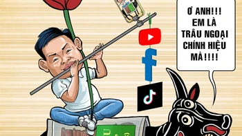 Hải Sapa 'phù phép' trâu đông lạnh Ấn Độ thành đặc sản Tây Bắc