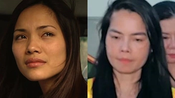 Cảnh Kiều Thanh bị bắt trong phim cách đây 25 năm bỗng hot trở lại