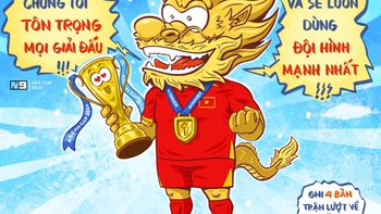 Thái Lan ghi 4 bàn, Việt Nam lên đỉnh ASEAN Cup 4 lần