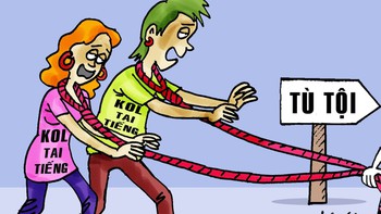 Khi KOL tự đeo tròng vào cổ