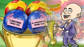 Thấy gì ở chiếc cúp vô địch ASEAN Cup của tuyển Việt Nam?