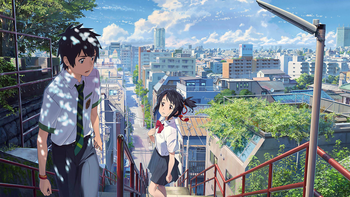 10 năm 'Your Name': Cột mốc đáng nhớ làng anime