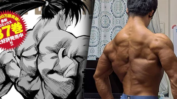 Yusuke Murata lấy con trai làm mẫu cho bìa One-Punch Man