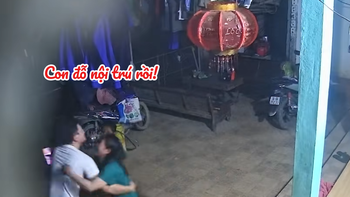 Cả nhà vỡ oà cảm xúc khi nghe con trai báo tin đã đậu bác sĩ nội trú