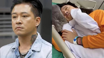 Tuấn Hưng từng vào viện như đi chợ trước khi sang Mỹ sinh sống