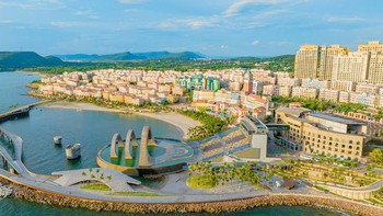 Từ hòn đảo hoang sơ đến thiên đường Phú Quốc với những 'từ khóa' 178, APEC 2027