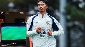 Lý do sao Man City đứng về phía Indonesia trước tuyển Việt Nam