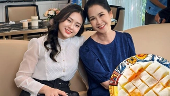 NSND Lan Hương và con dâu vướng tranh cãi vì 'bánh dẻo thị phi'