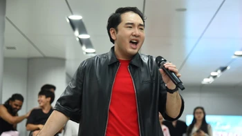 Rời nhà hát, nhạc kịch Broadway diễn ngay tại ga Metro Bến Thành