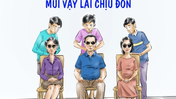 Mũi vạy lái chịu đòn, con hư cha mẹ bị công khai danh tính