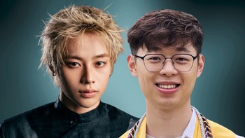 Xem hợp xướng Trống cơm, áo dài trong MV K-pop của nghệ sĩ trẻ gốc Việt
