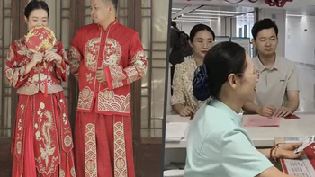 Đăng ký kết hôn trong bệnh viện