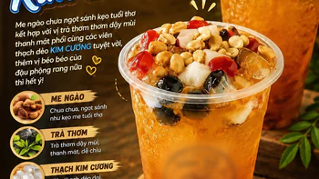 Từ logo đến menu quán cà phê đều do AI làm, khách thấy sao?