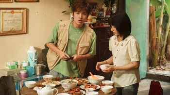 'Nghỉ hè sợ nghỉ hưu' của Huỳnh Lập đang chiếm ưu thế rạp Việt dịp lễ 2-9