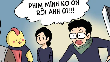 Phim không ổn, lý do thì… rất ổn!