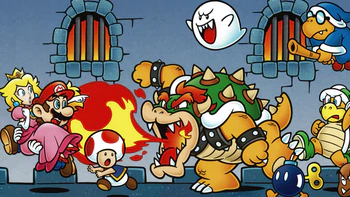 Bản game Mario Bros. hiếm được bán với giá gần nửa triệu USD